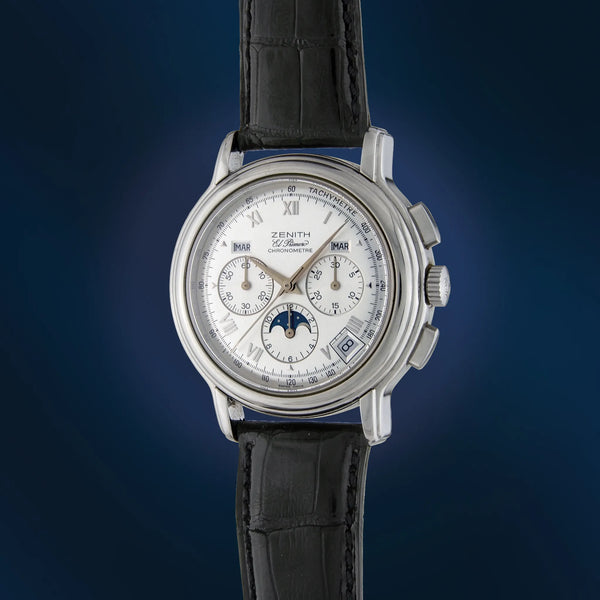Zenith el primero tachymeter deals
