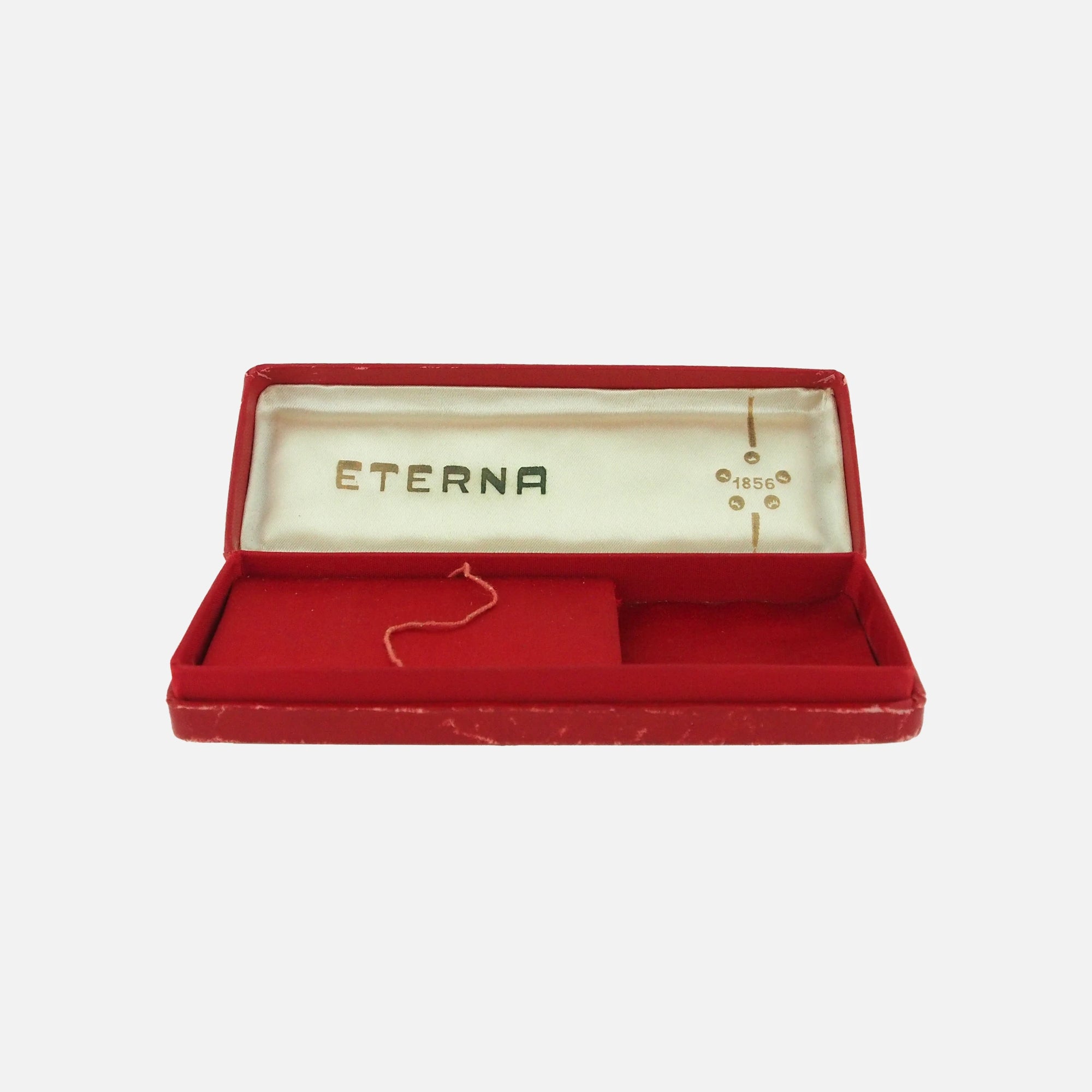 1950s - 1960s Eterna Vintage Watch Box for sale on Vintage Watch Leader