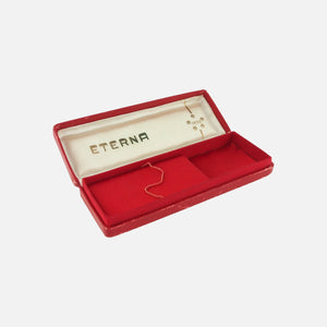 1950s - 1960s Eterna Vintage Watch Box for sale on Vintage Watch Leader