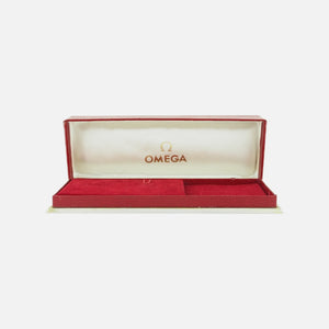 1950s - 1960s Omega Vintage Watch Box for sale on Vintage Watch Leader