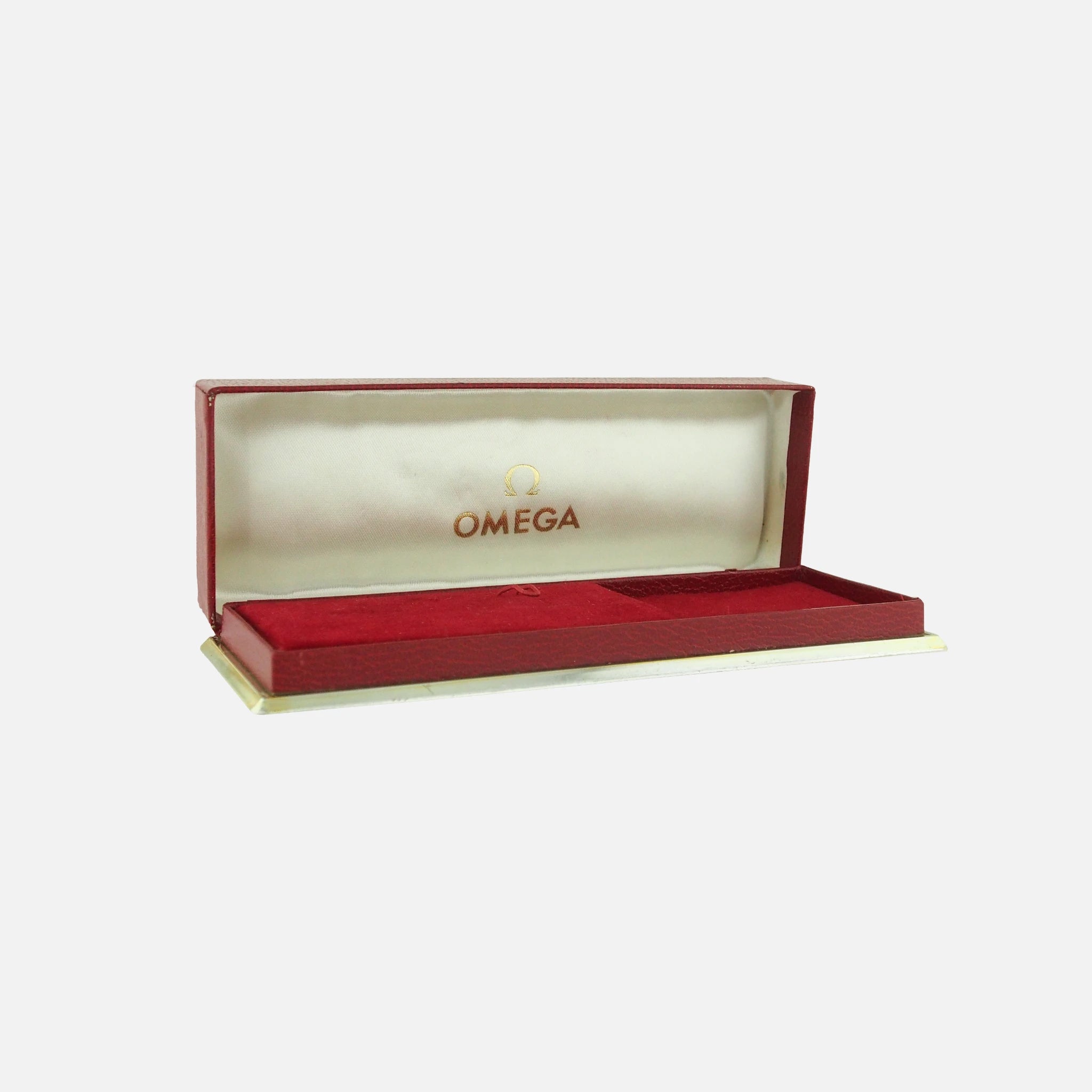 Vintage 2025 omega box