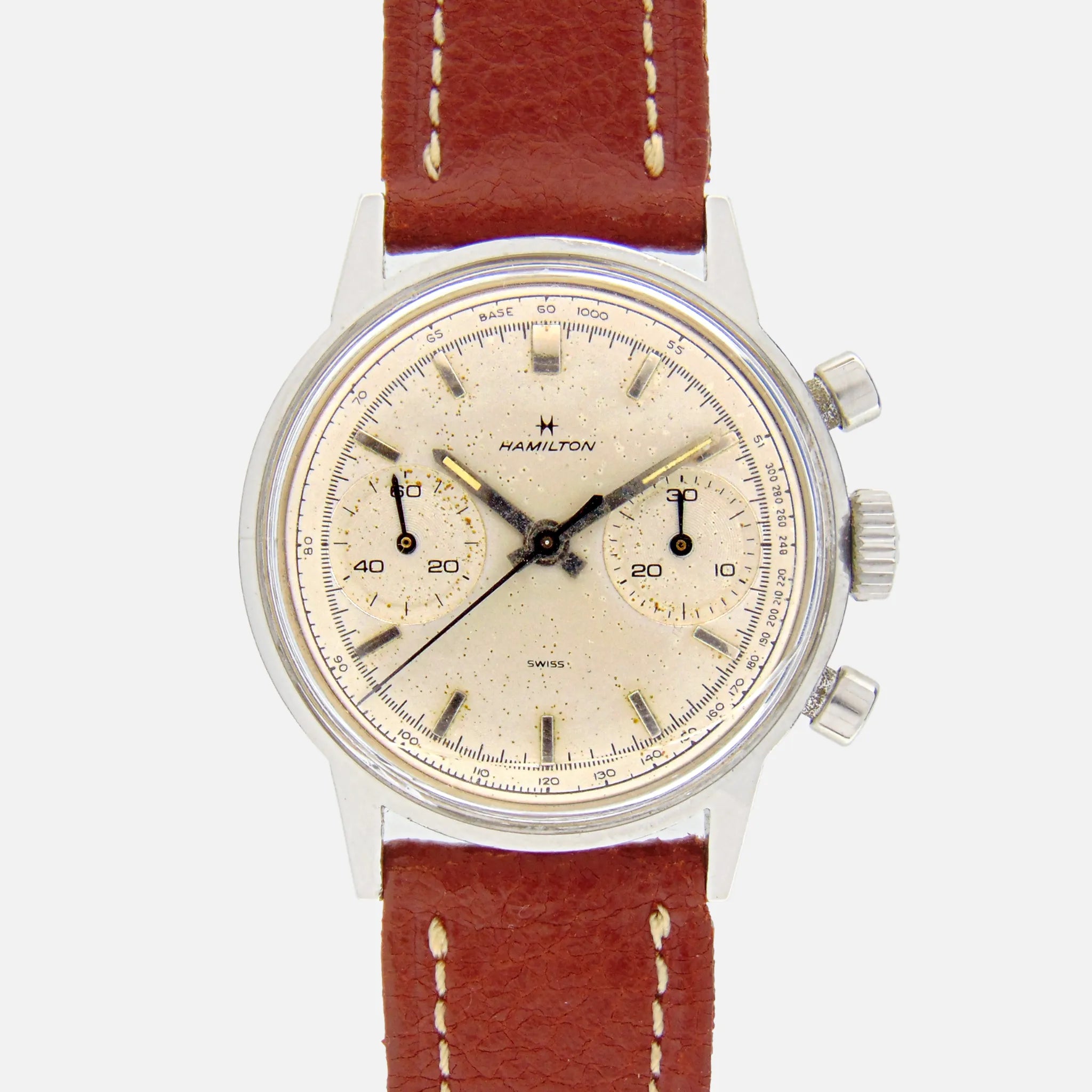 1960s hamilton watches best sale