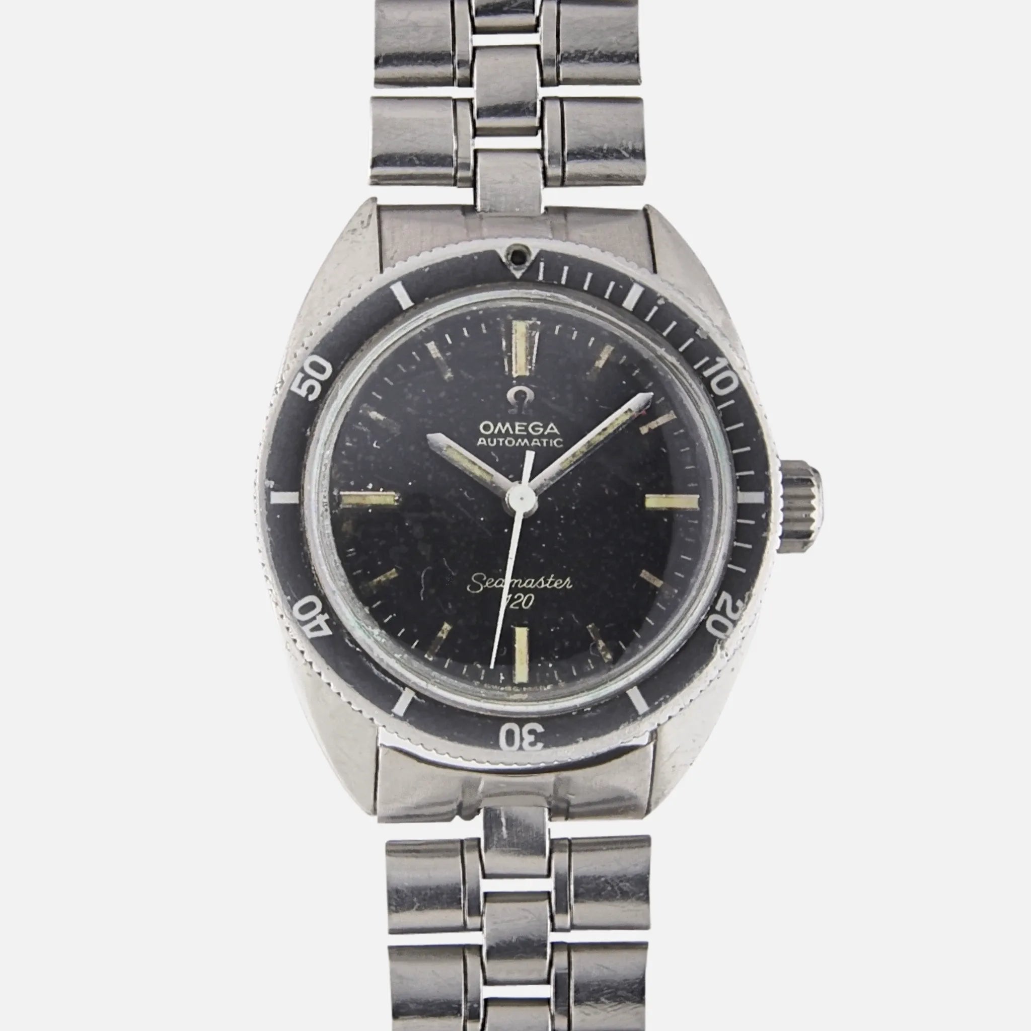 Vintage omega seamaster shop 1960s