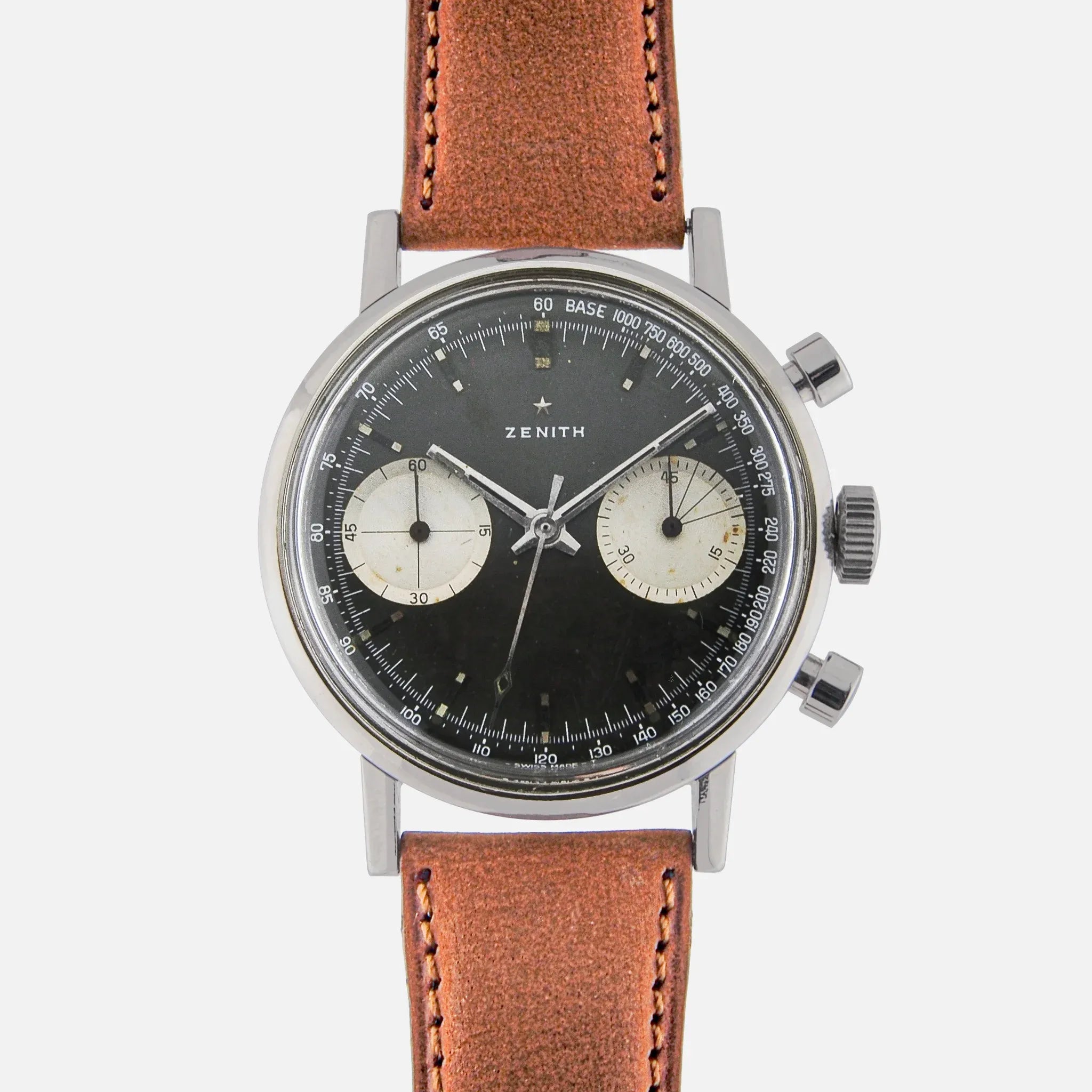 Zenith panda discount watch