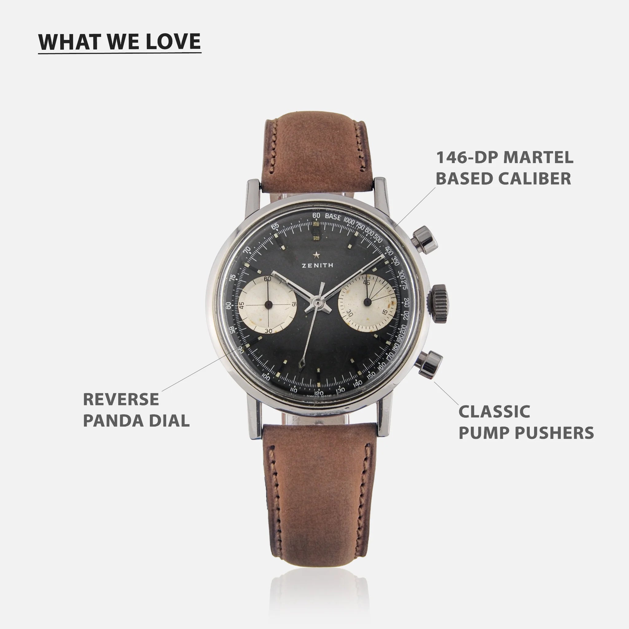 Zenith 146 top