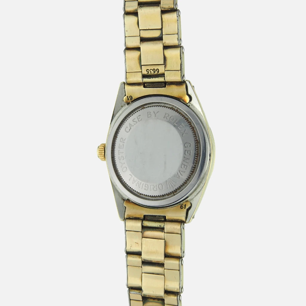 Rolex oyster date used hot sale