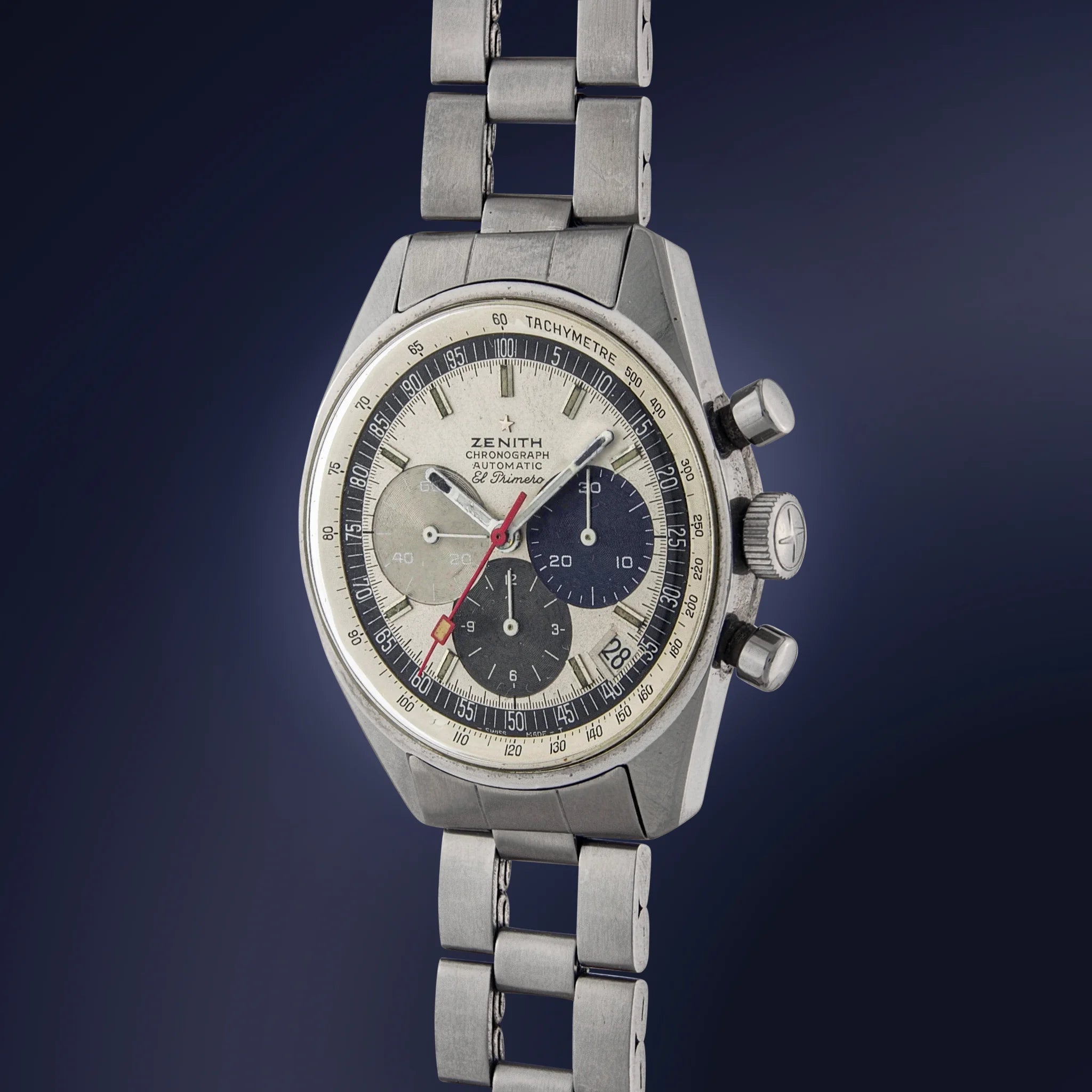 Zenith 1969 top