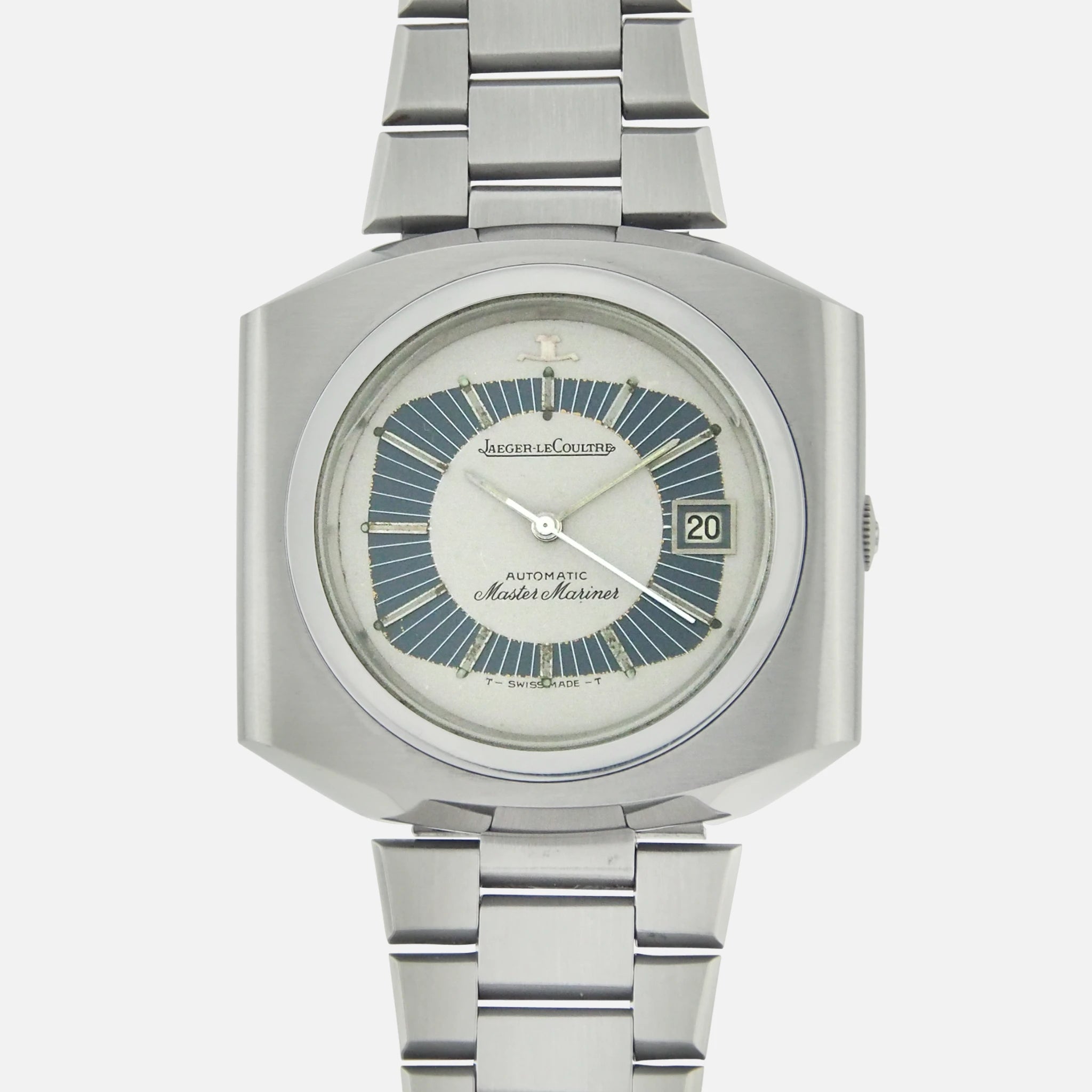 Lecoultre master top mariner automatic