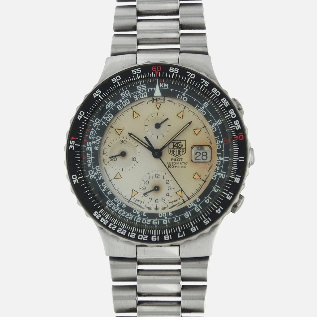 Tag heuer pilot deals