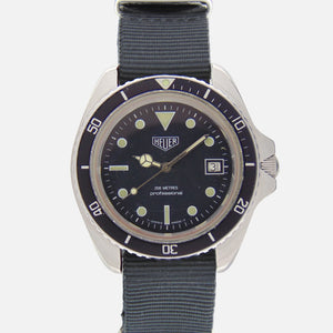 Vintage heuer 2025 for sale