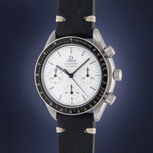 1988 OMEGA Speedmaster Reduced Ref. ST 175.0032 White Dial