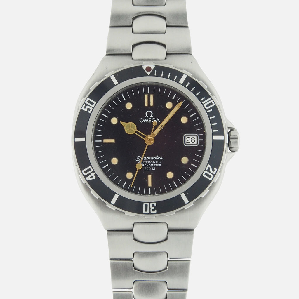 Omega seamaster 200 sales quartz