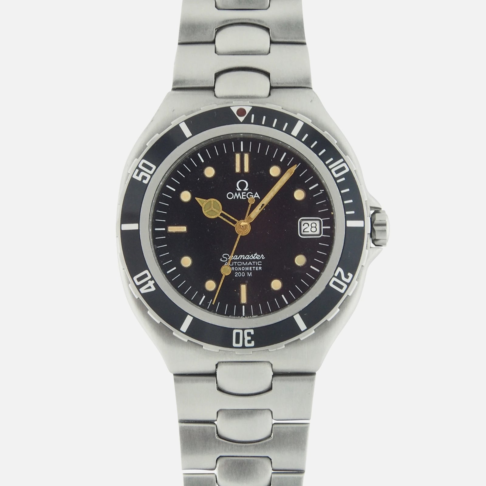 Pre owned omega mens watches best sale