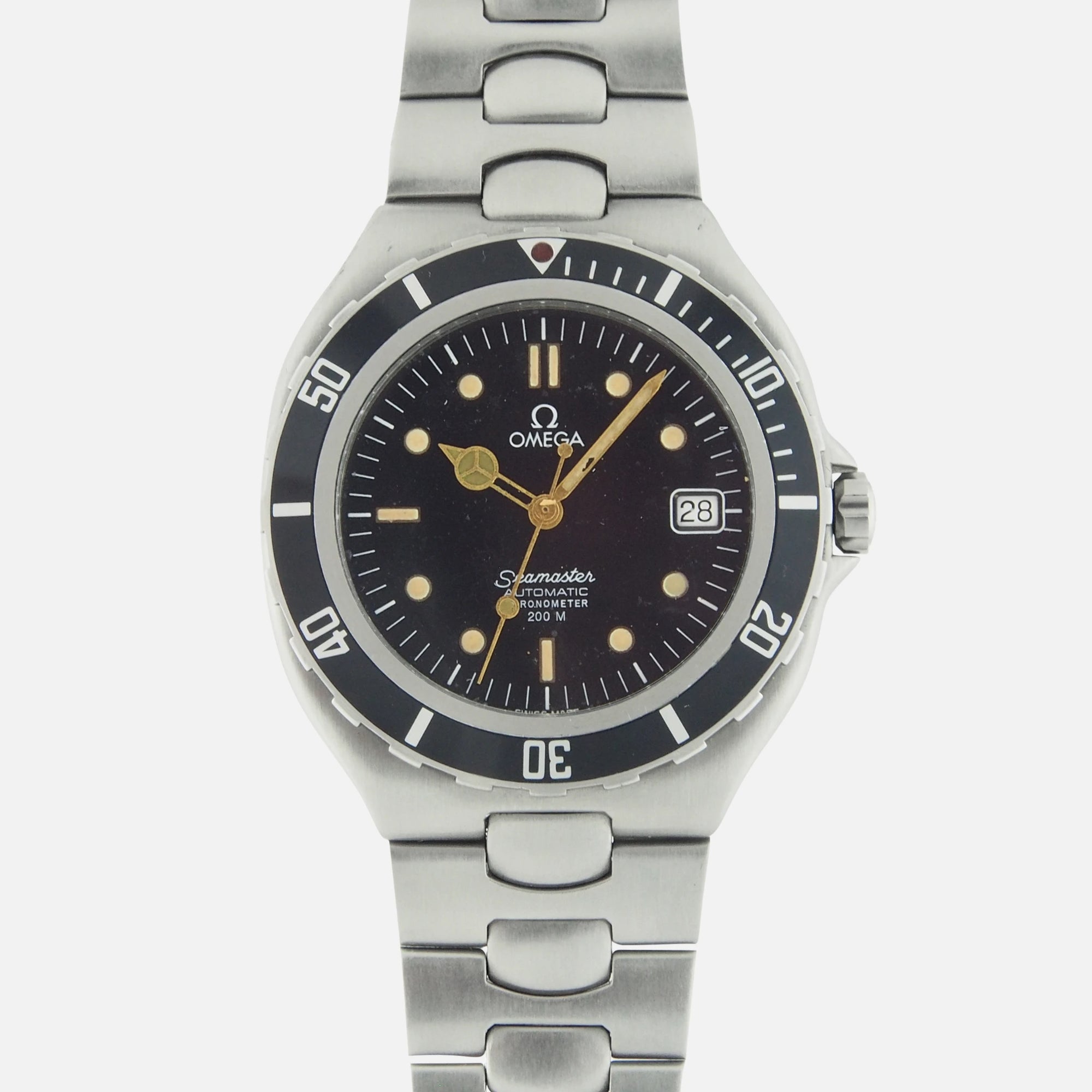 Omega watch mens sales sale