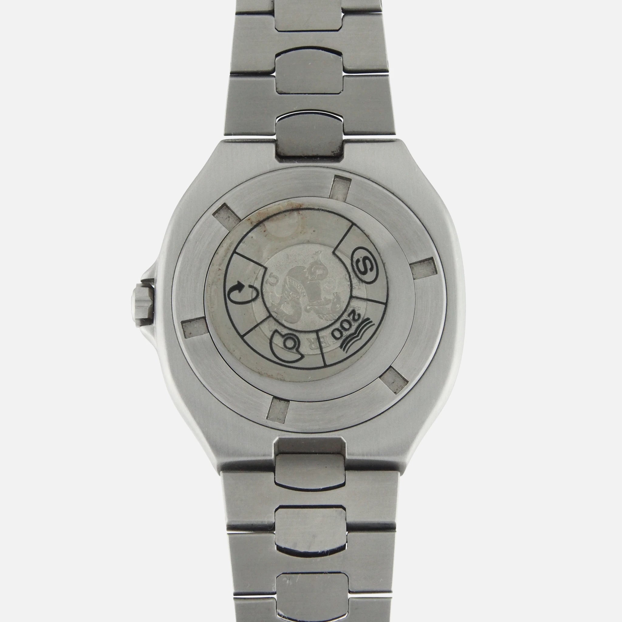 1989 Omega Seamaster 200 Pre Bond Automatic Ref. 368.1041