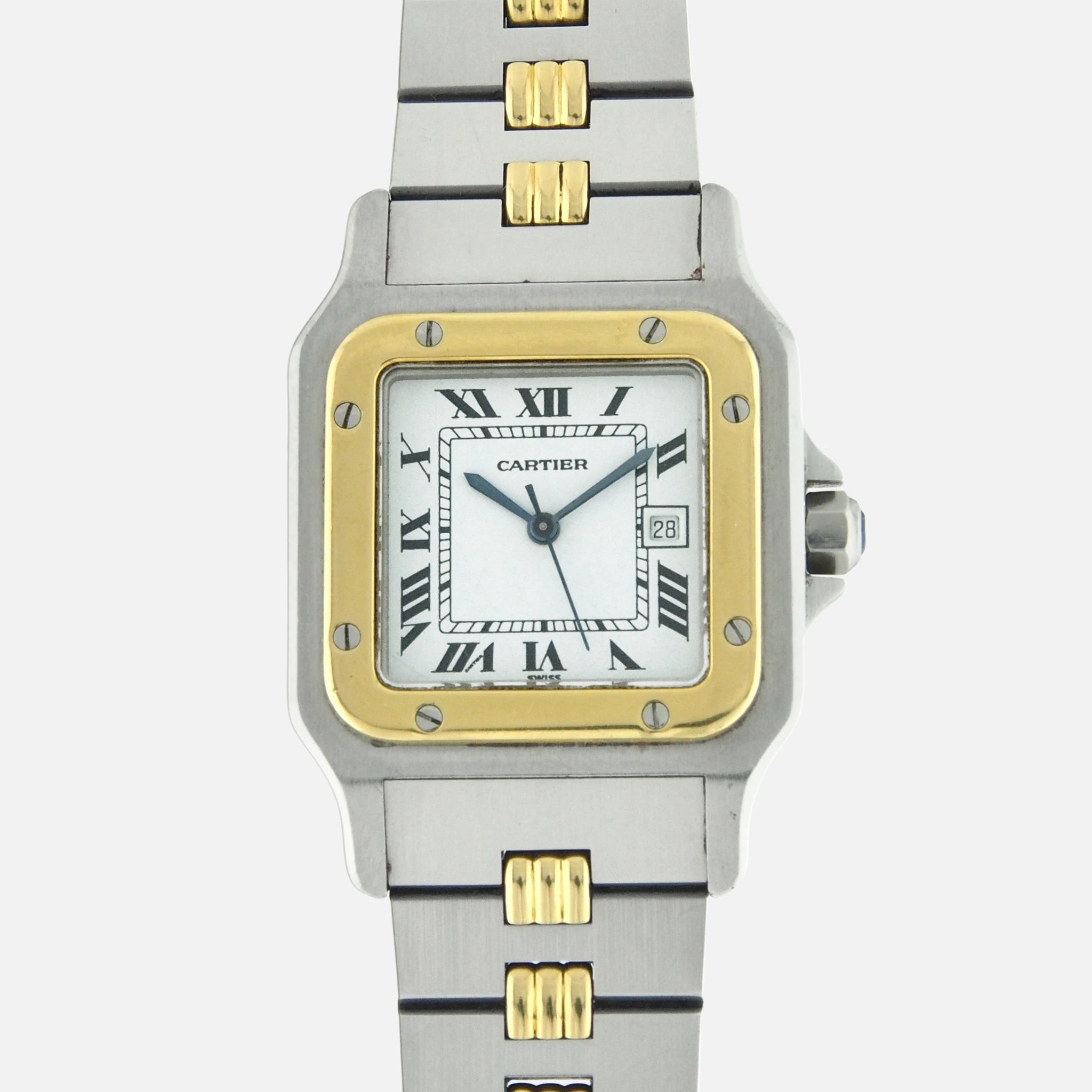 1980's cartier watches best sale