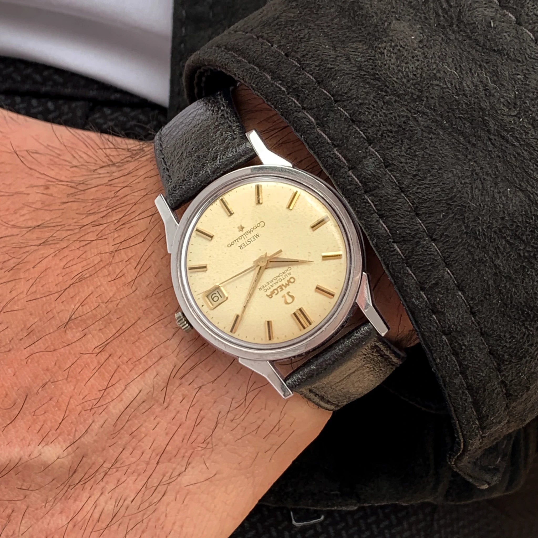 Omega clearance constellation 1960s