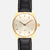 Zenith - 1950s A rare and very fine yellow gold Stellina 1200