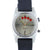Aquastar Regate - 4000N The first, rare and stainless steel Regate Yachttimer Wristwatch - Front