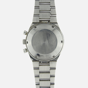 1970s Movado Zenith El Primero Chronograph Vintage Automatic Ref. 01.0180.434 3019PHC - Vintage Watch Leader