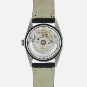Tudor Rolex Prince Date Day Vintage Ref. 9450 review history for sale 36 mm - Vintage Watch Leader