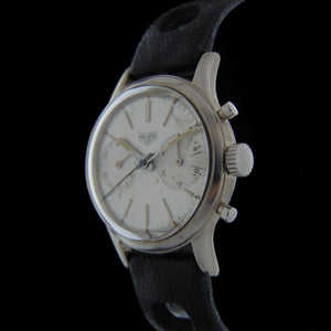 1960s Heuer Pre-Carrera Chronograph Ref. 3641 - Vintage Watch Leader